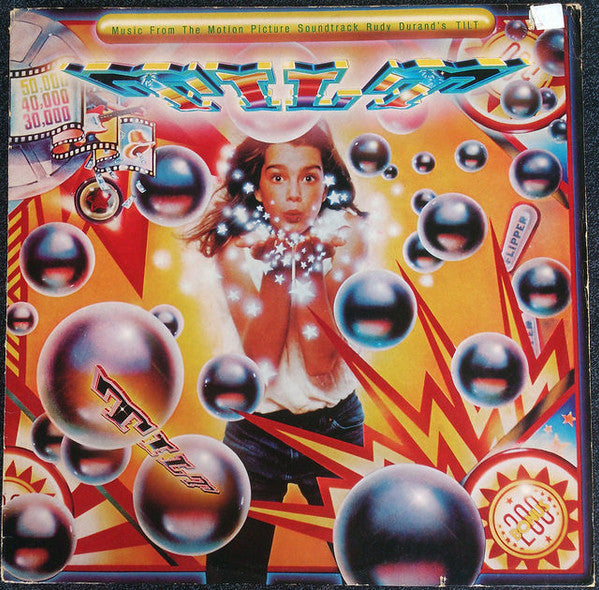Original Soundtrack - TILT