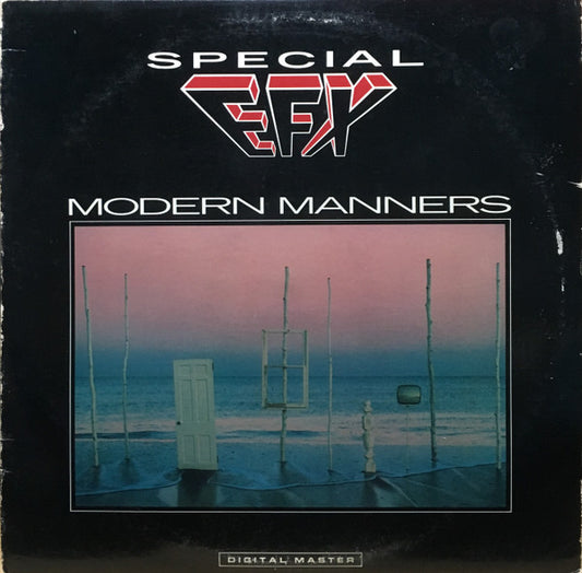 Modern Manners - SPECIAL EFX