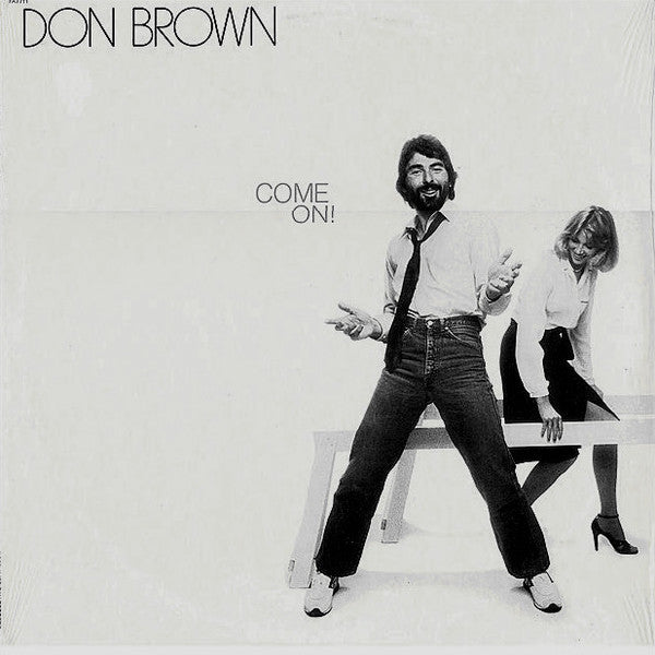 Come On! - DON BROWN