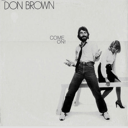 Come On! - DON BROWN