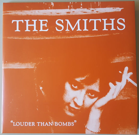 Louder Than Bombs - THE SMITHS