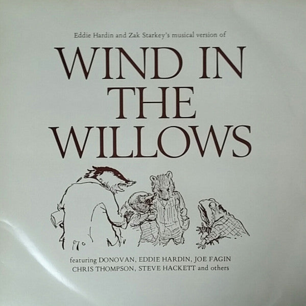 Donovan / Eddie Hardin - WIND IN THE WILLOWS
