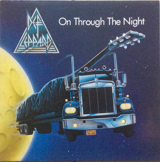 On Through The Night - DEF LEPPARD