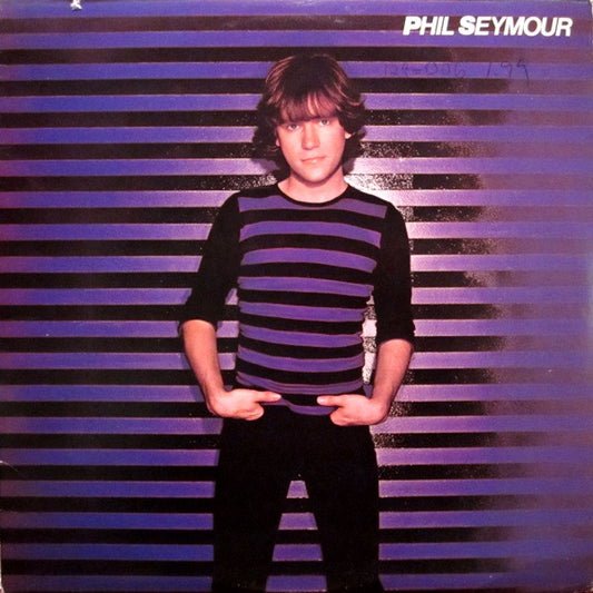 Phil Seymour - PHIL SEYMOUR