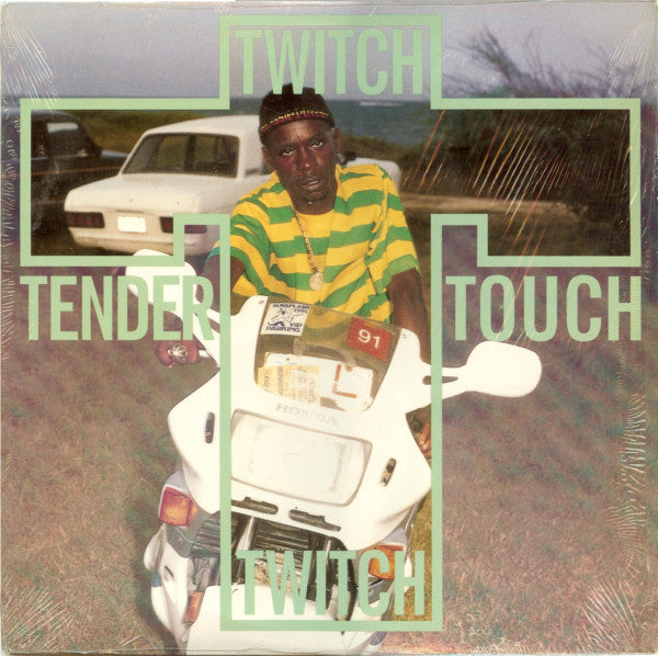 Tender Touch - TWITCH
