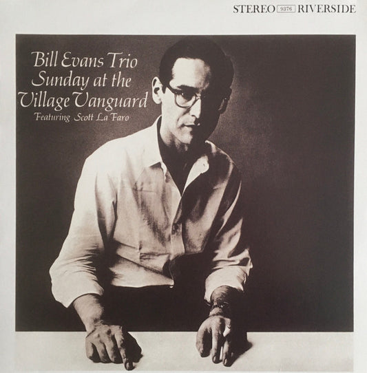 Sunday At The Village Vanguard - BILL EVANS TRIO