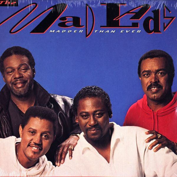 Madder Than Ever - MAD LADS
