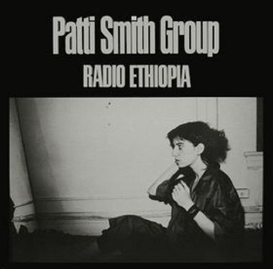 Radio Ethiopia (180 gram) - PATTI SMITH GROUP