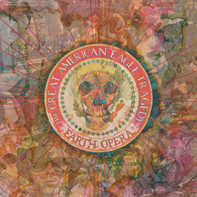 American Eagle Tragedy - EARTH OPERA