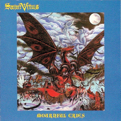 Mournful Cries - SAINT VITUS