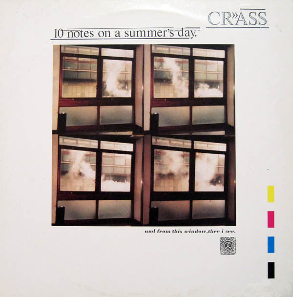 10 Notes On A Summer Day - CRASS