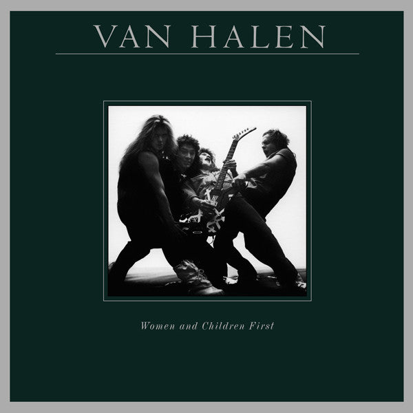 Women And Children First (180 gram) - VAN HALEN