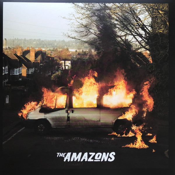 The Amazons - THE AMAZONS