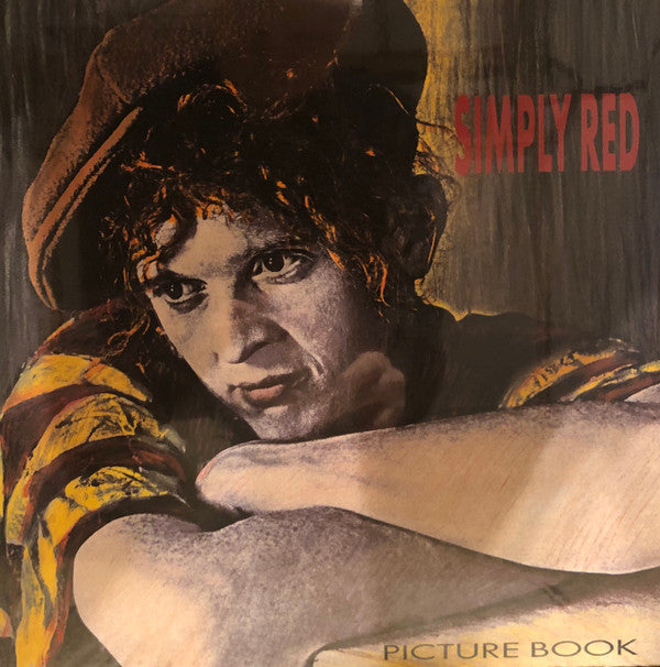 Picture Book - SIMPLY RED