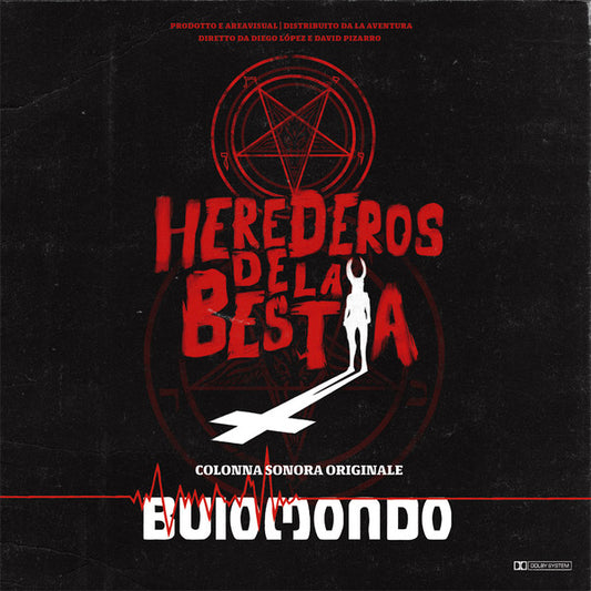Original Soundtrack - HEREDEROS DE LA BESTIA
