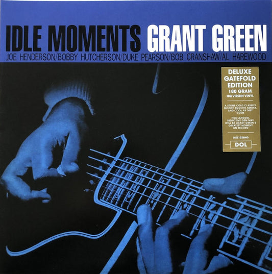 Idle Moments - GRANT GREEN