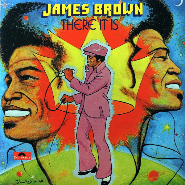 Get On The Good Foot - JAMES BROWN