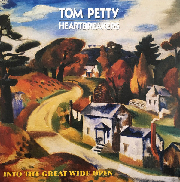Into The Great Wide Open - TOM PETTY & THE HEARTBREAKERS