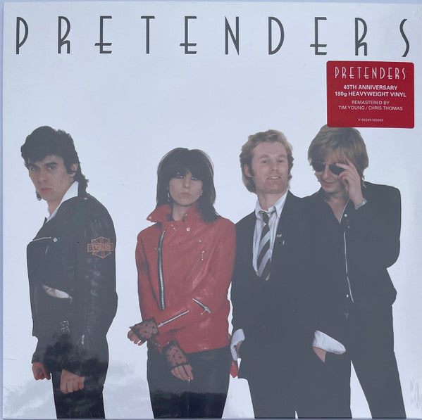 Pretenders - PRETENDERS