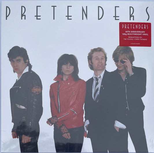 Pretenders - PRETENDERS