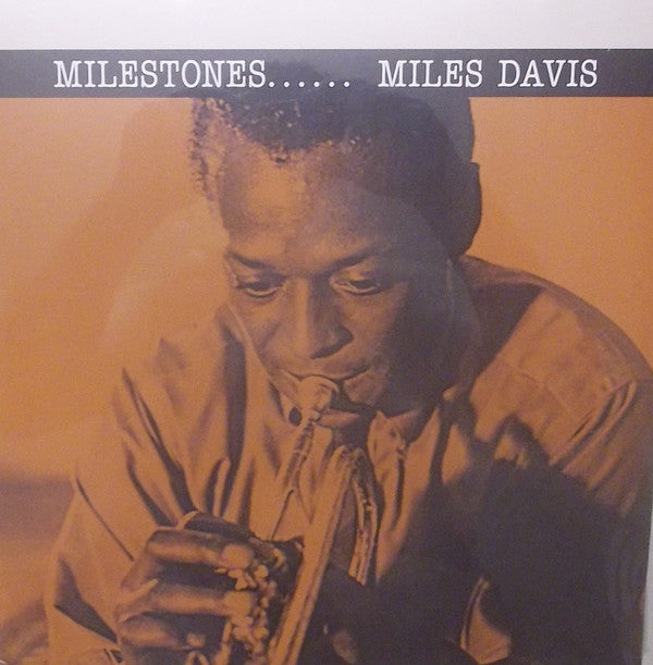 Milestones - MILES DAVIS