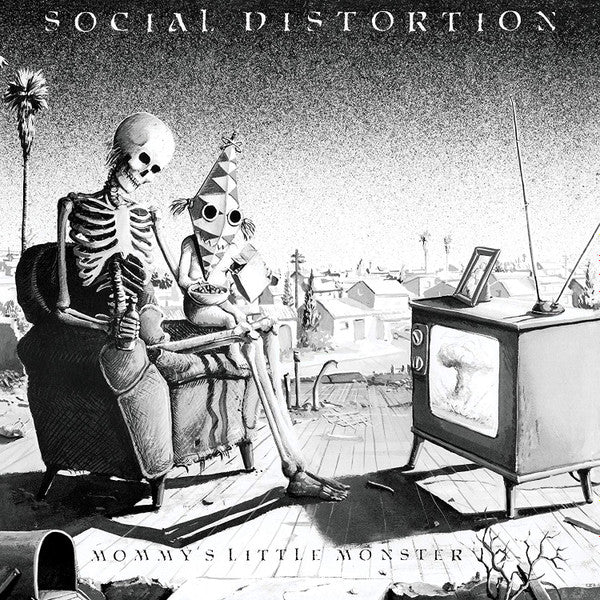 Mommy's Little Monster - SOCIAL DISTORTION