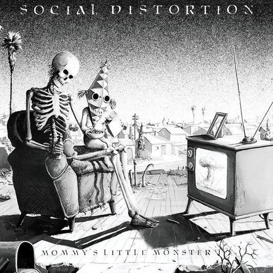 Mommy's Little Monster - SOCIAL DISTORTION