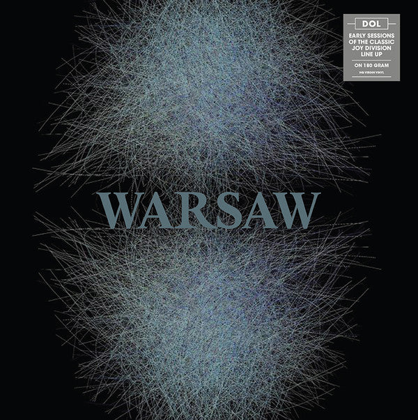 Warsaw (180 Gram & Color) - WARSAW