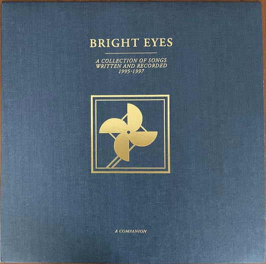 Collection Of Songs 1995-1997 - BRIGHT EYES