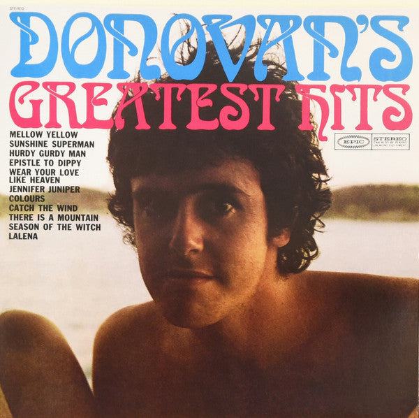 Donovan's Greatest Hits - DONOVAN