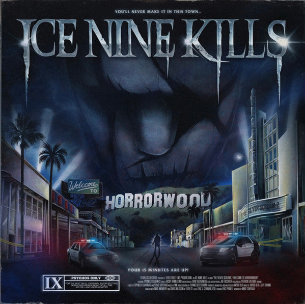 Wwelcome To Horrorwood - ICE NINE KILLS