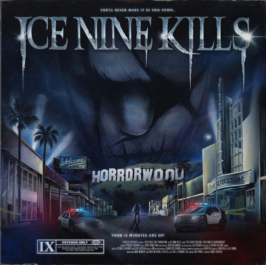Wwelcome To Horrorwood - ICE NINE KILLS