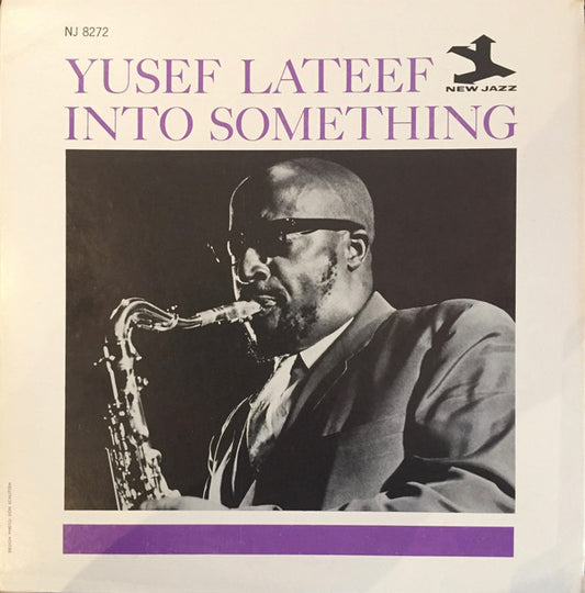 Into Something - YUSEF LATEEF