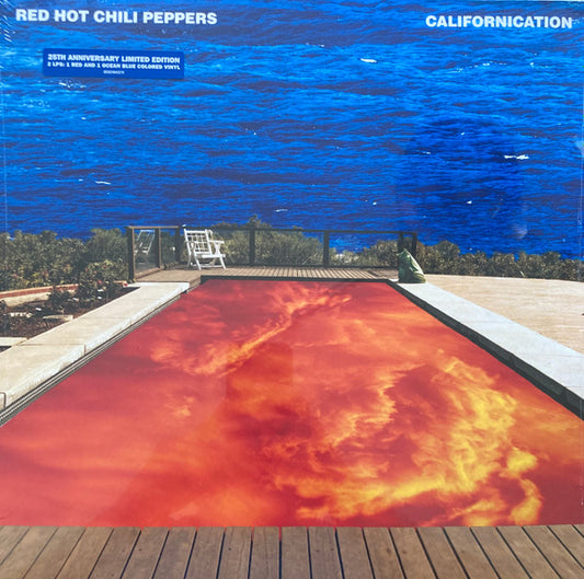 Californication - RED HOT CHILI PEPPERS