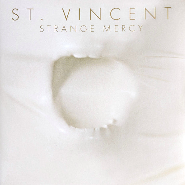 Strange Mercy - ST. VINCENT