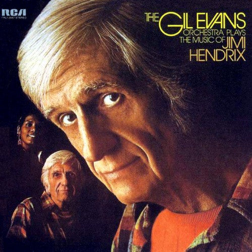 Plays The Music Of Jimi Hendrix - GIL EVANS