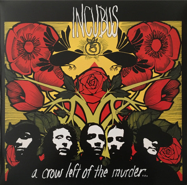 A Crow Left Of The Murder - INCUBUS