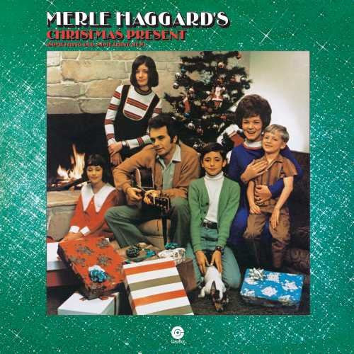 Merle Haggards's Christmas Present - MERLE HAGGARD