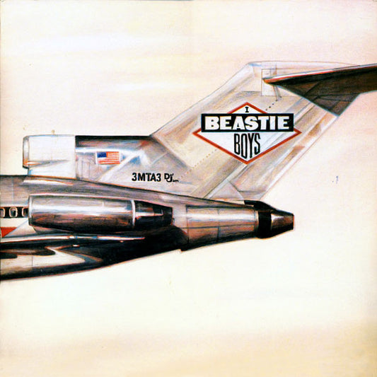 Licensed To Ill - BEASTIE BOYS