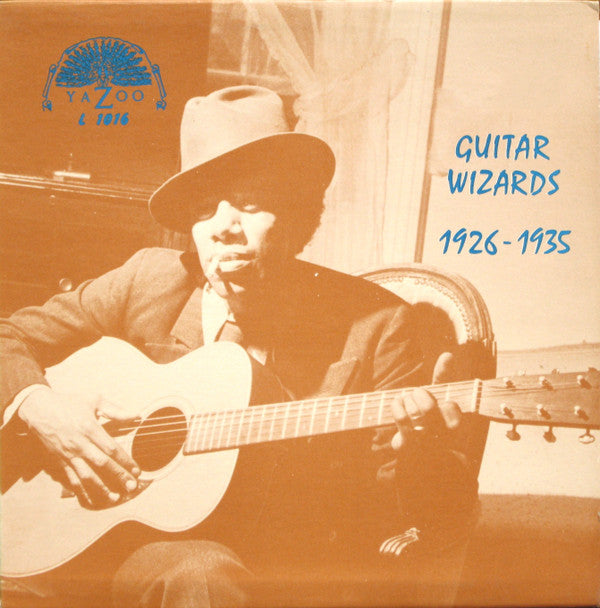 1926-1935 Blind Blake/Tampa Red - GUITAR WIZARDS