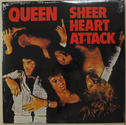 Sheer Heart Attack - QUEEN