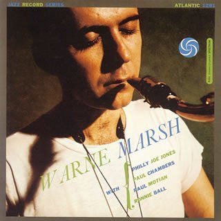 Warne Marsh - MARSH WARNE