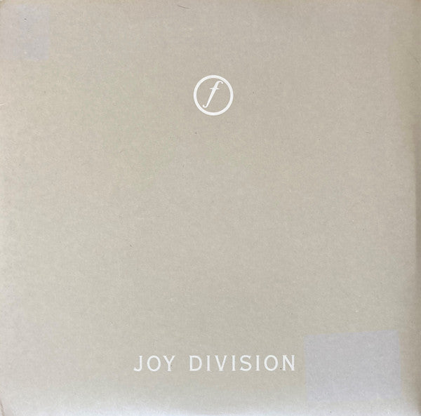 Still - JOY DIVISION