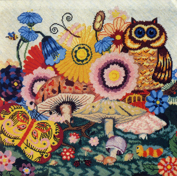 The Garden - SILVER APPLES