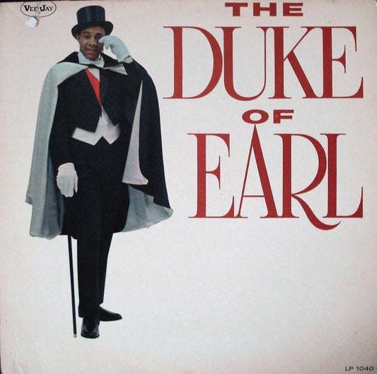 The Duke Of Earl - DUKE OF EARL