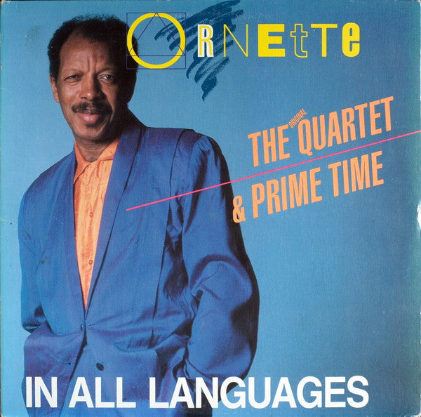 In All Languages - ORNETTE COLEMAN