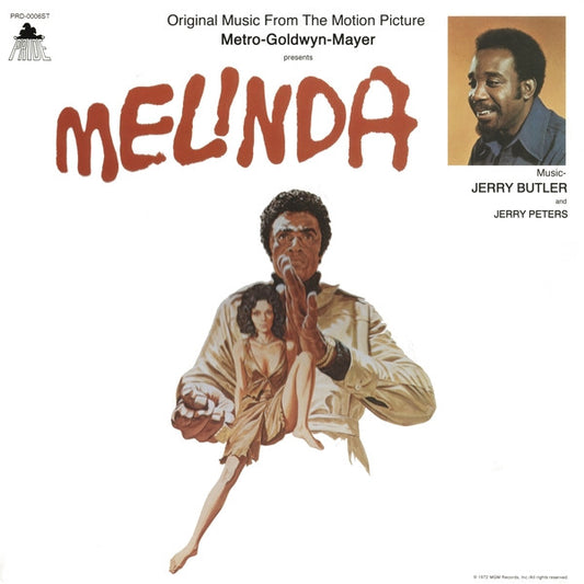 Original Soundtrack - MELINDA