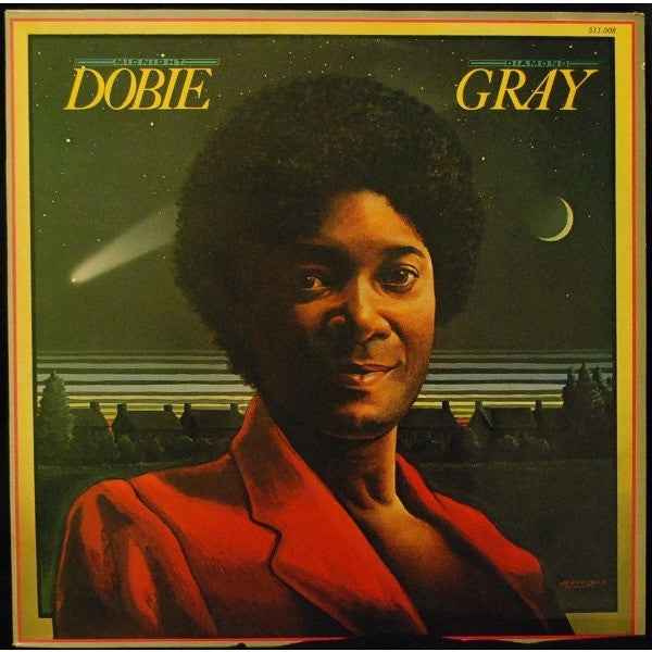 Midnight Diamond - DOBIE GRAY