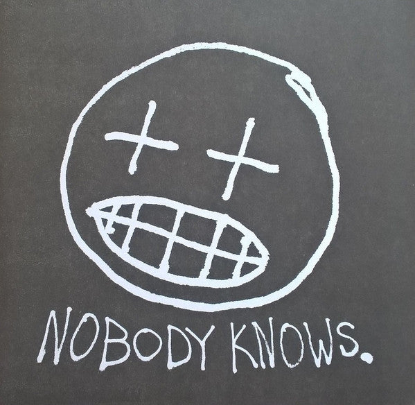 Nobody Knows - WILLIS EARL BEAL