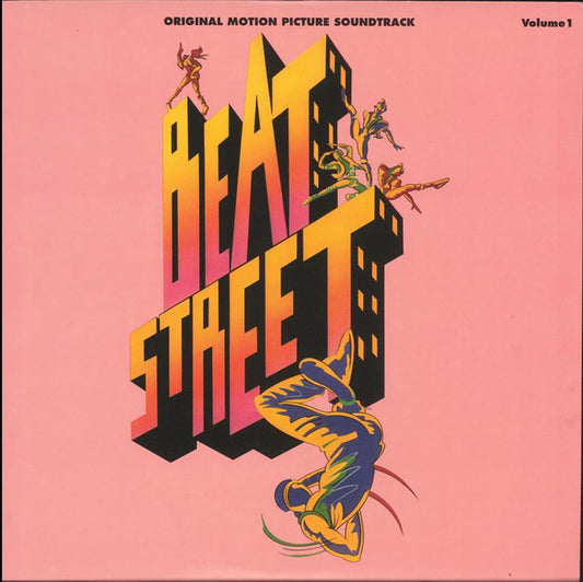 Original Motion Picture Soundtrack - BEAT STREET